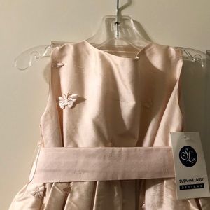 Susanne Lively Dress NWT 100% Silk